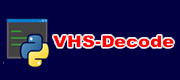 VHS-Decode Software Downloads